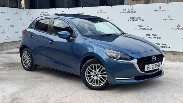 MAZDA MAZDA2