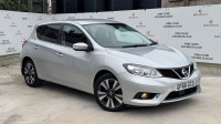 NISSAN PULSAR