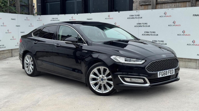 FORD