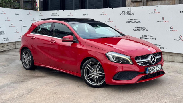 MERCEDES-BENZ
