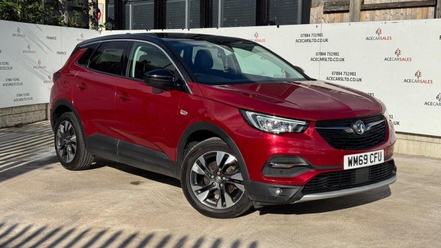 VAUXHALL