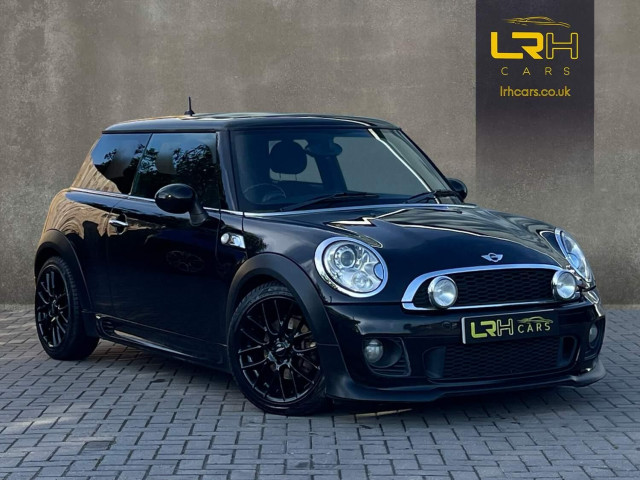 MINI HATCH 1.6 One Euro 5 3dr