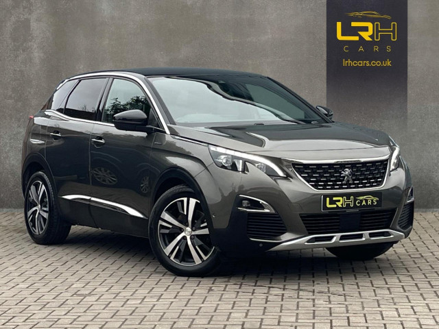 PEUGEOT 3008 1.6 BlueHDi GT Line Euro 6 (s/s) 5dr