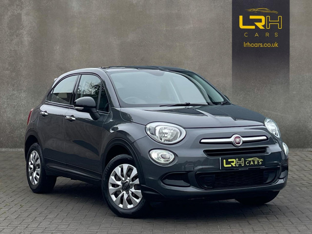 FIAT 500X 1.3 MultiJet Pop Euro 6 (s/s) 5dr