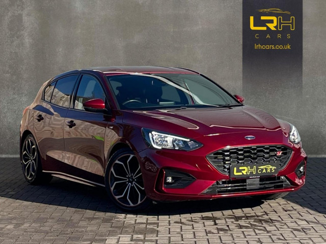 FORD FOCUS 1.0T EcoBoost ST-Line X Euro 6 (s/s) 5dr