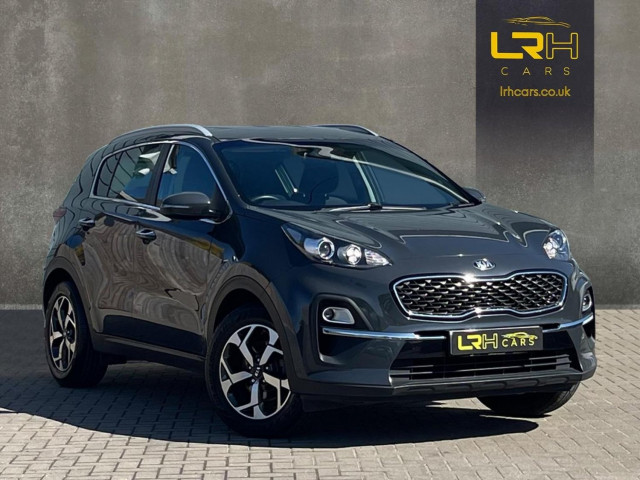 KIA SPORTAGE 1.6 CRDi MHEV 2 Euro 6 (s/s) 5dr