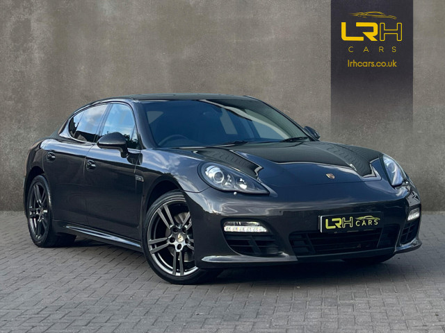 PORSCHE PANAMERA 3.0D V6 Platinum Edition TiptronicS Euro 5 (s/s) 5dr
