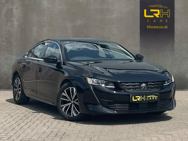 PEUGEOT 508 1.6 11.8kWh Allure