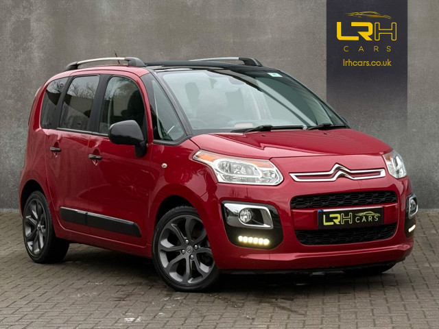 CITROEN C3 PICASSO 1.2 PureTech Platinum