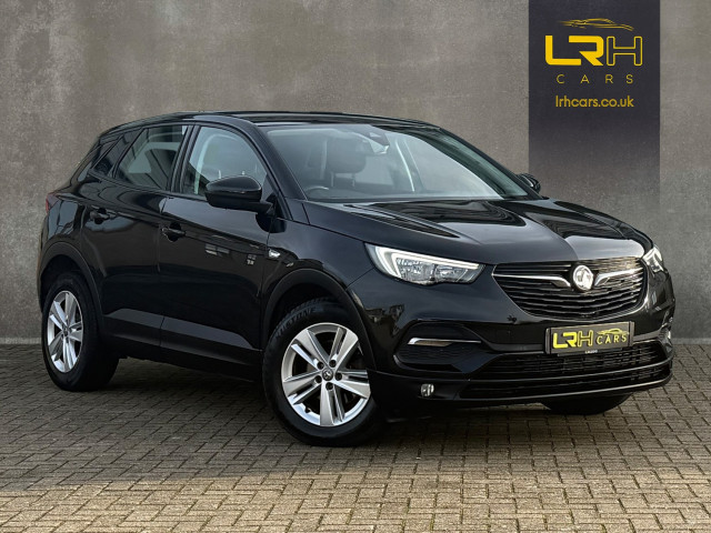 VAUXHALL GRANDLAND X 1.2 Turbo SE