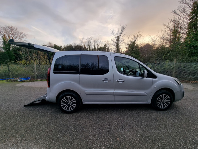 PEUGEOT PARTNER TEPEE