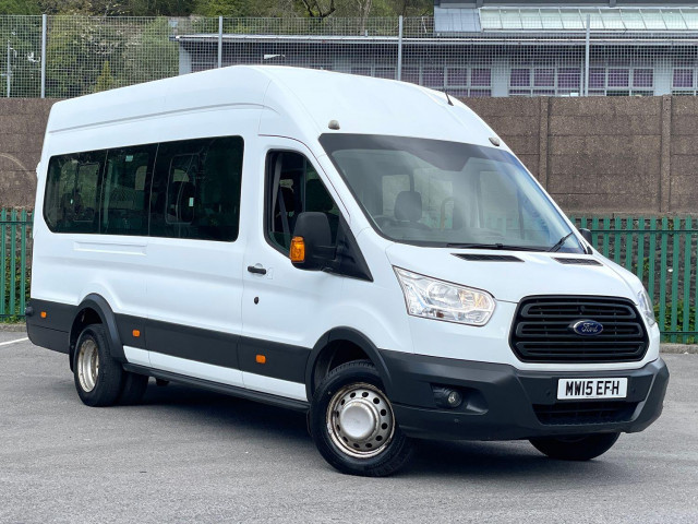 FORD TRANSIT