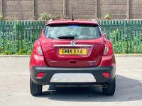 VAUXHALL MOKKA