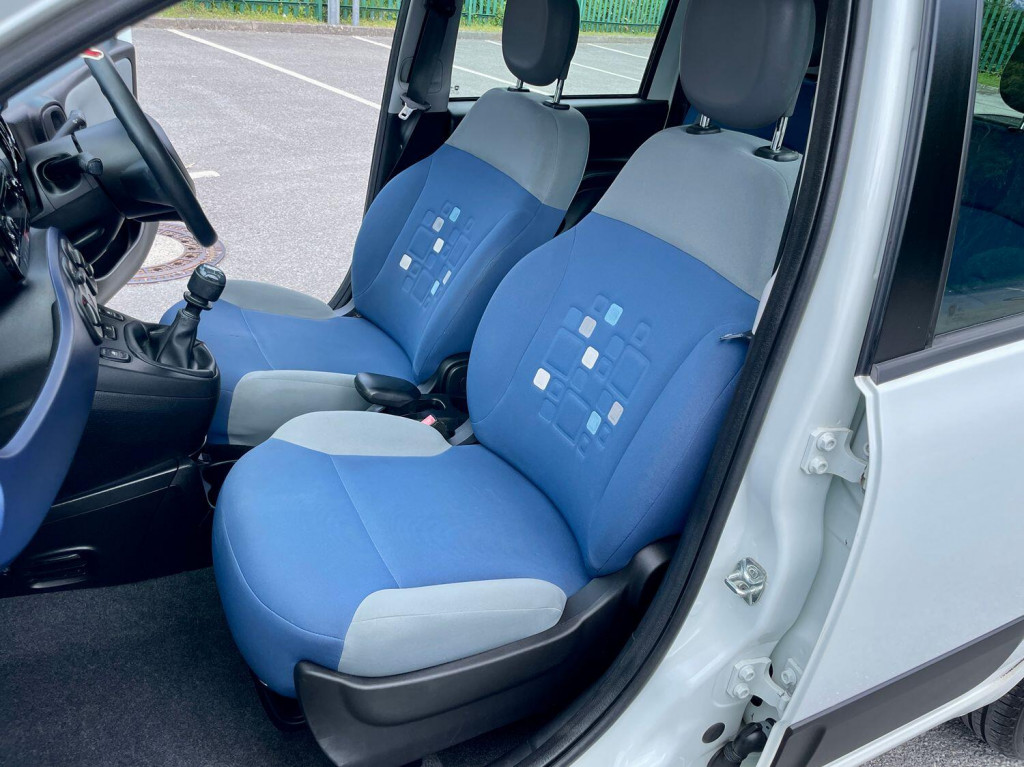 FIAT PANDA
