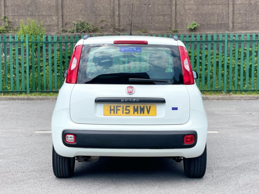 FIAT PANDA