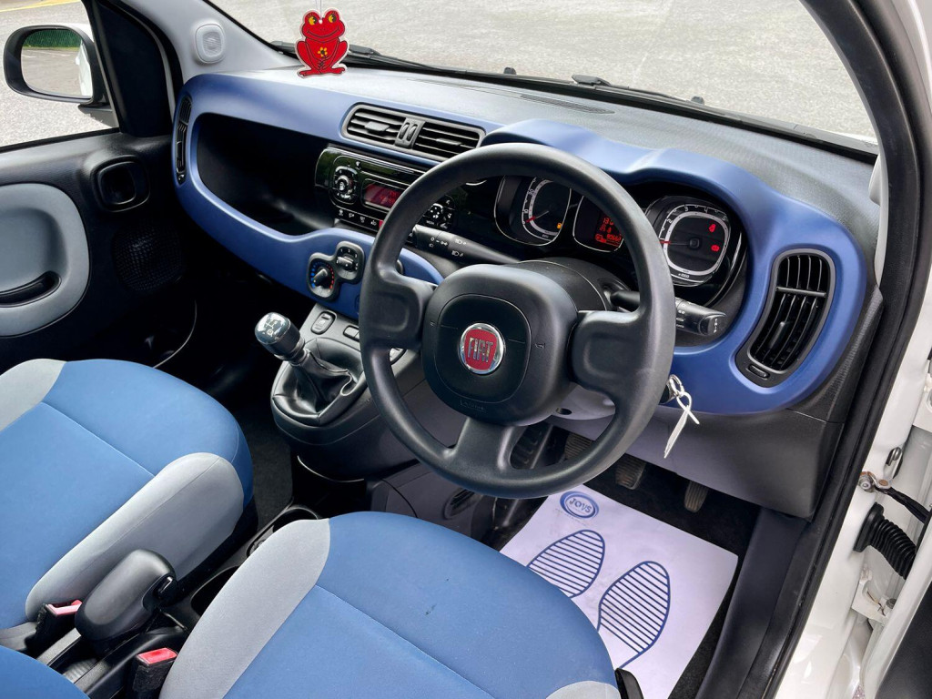 FIAT PANDA
