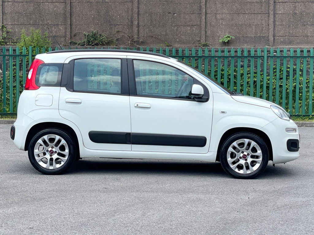 FIAT PANDA