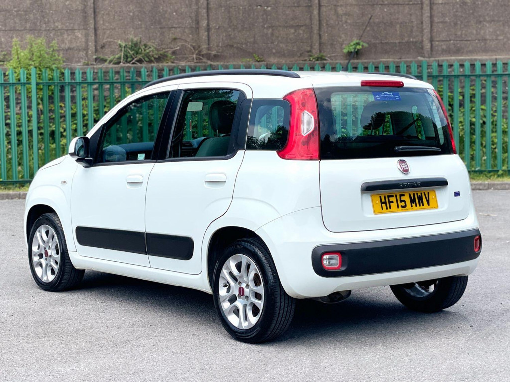 FIAT PANDA