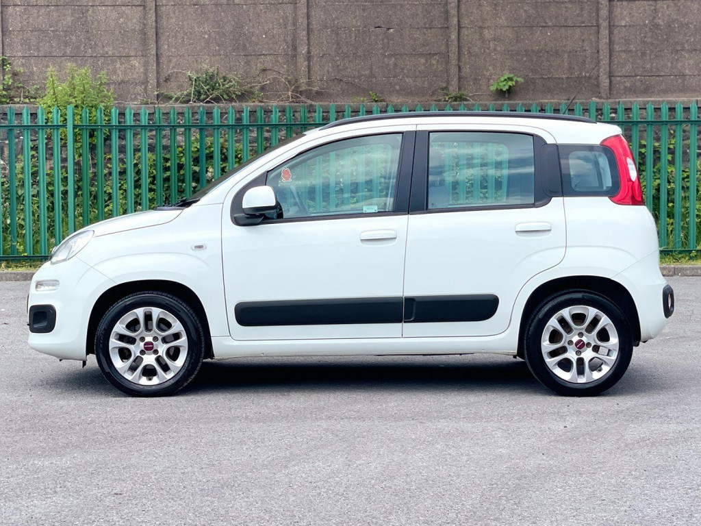 FIAT PANDA