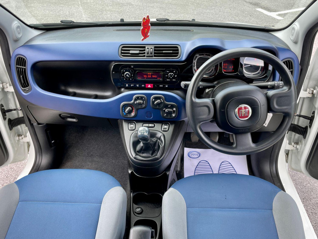 FIAT PANDA