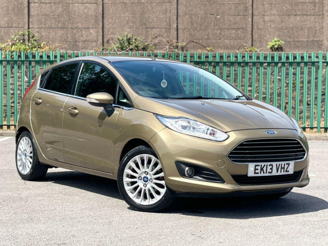FORD FIESTA
