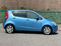VAUXHALL AGILA