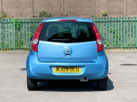 VAUXHALL AGILA