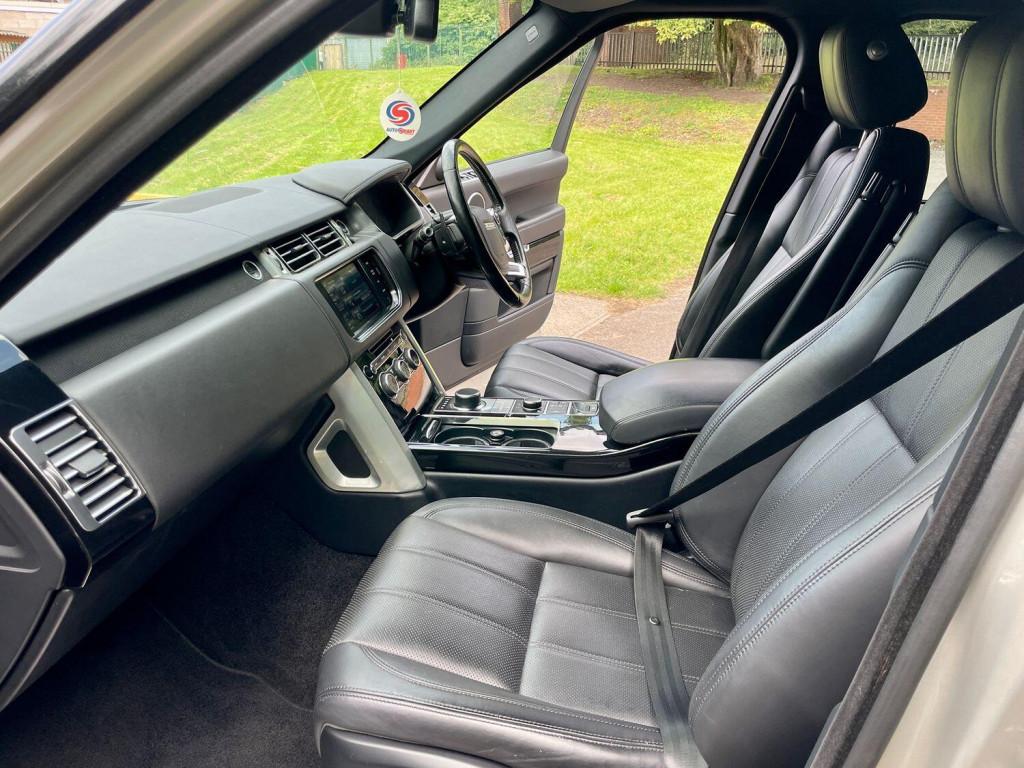 LAND ROVER RANGE ROVER