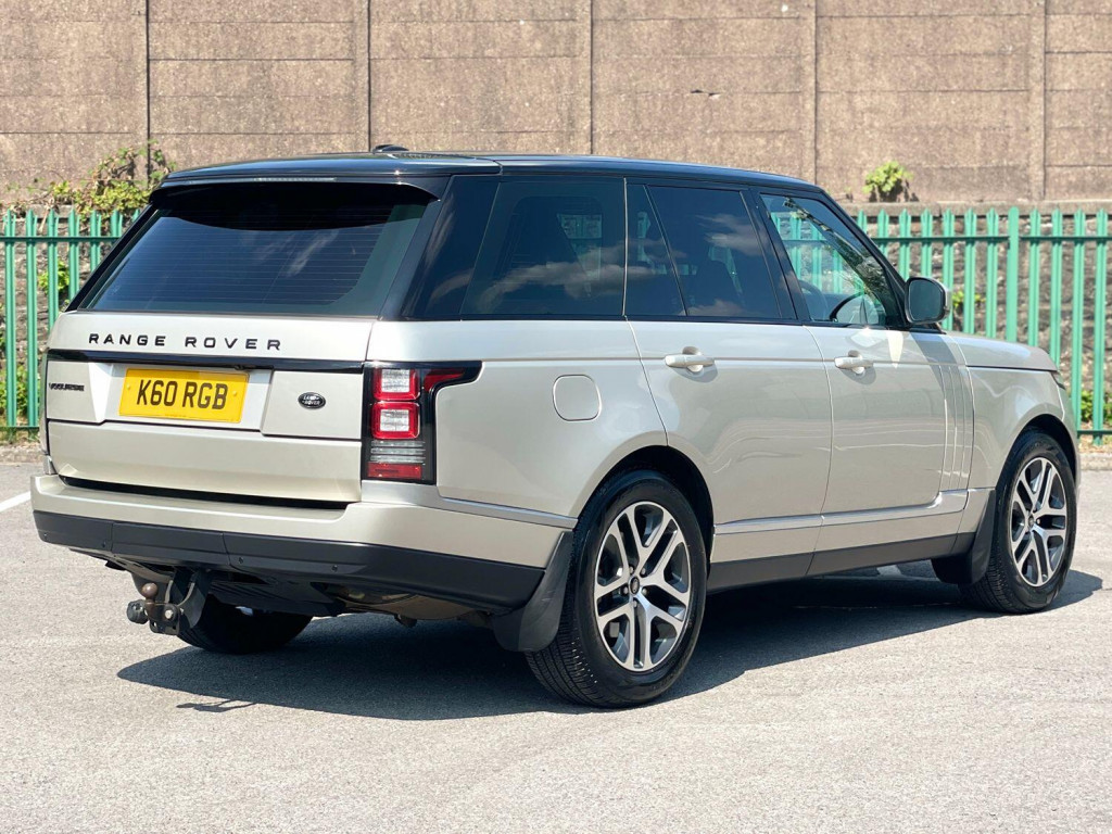 LAND ROVER RANGE ROVER