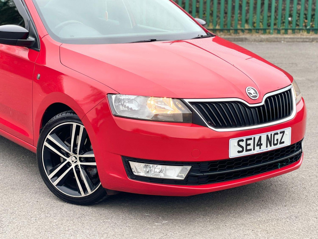 SKODA RAPID