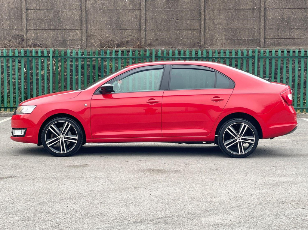 SKODA RAPID