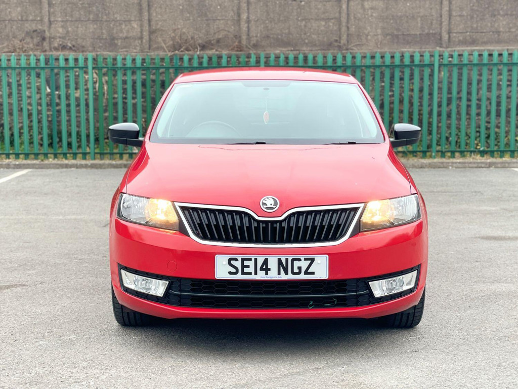 SKODA RAPID