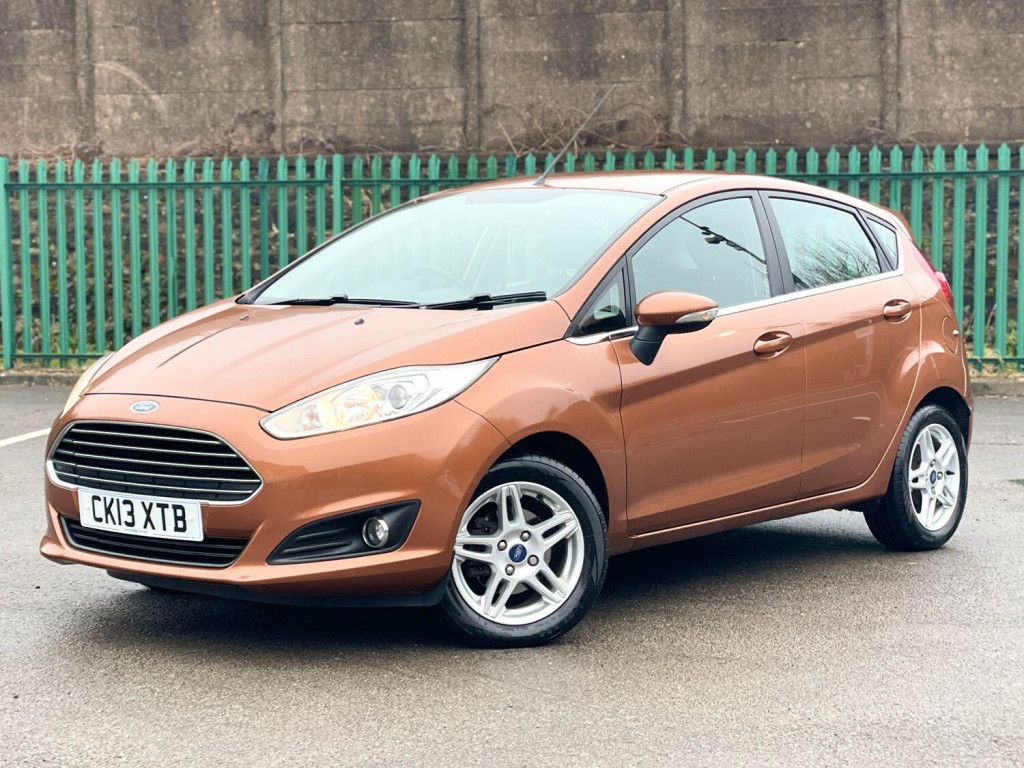 FORD FIESTA