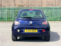 VAUXHALL ADAM