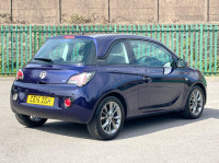 VAUXHALL ADAM