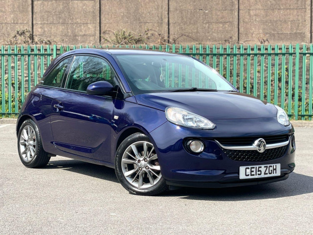 VAUXHALL ADAM