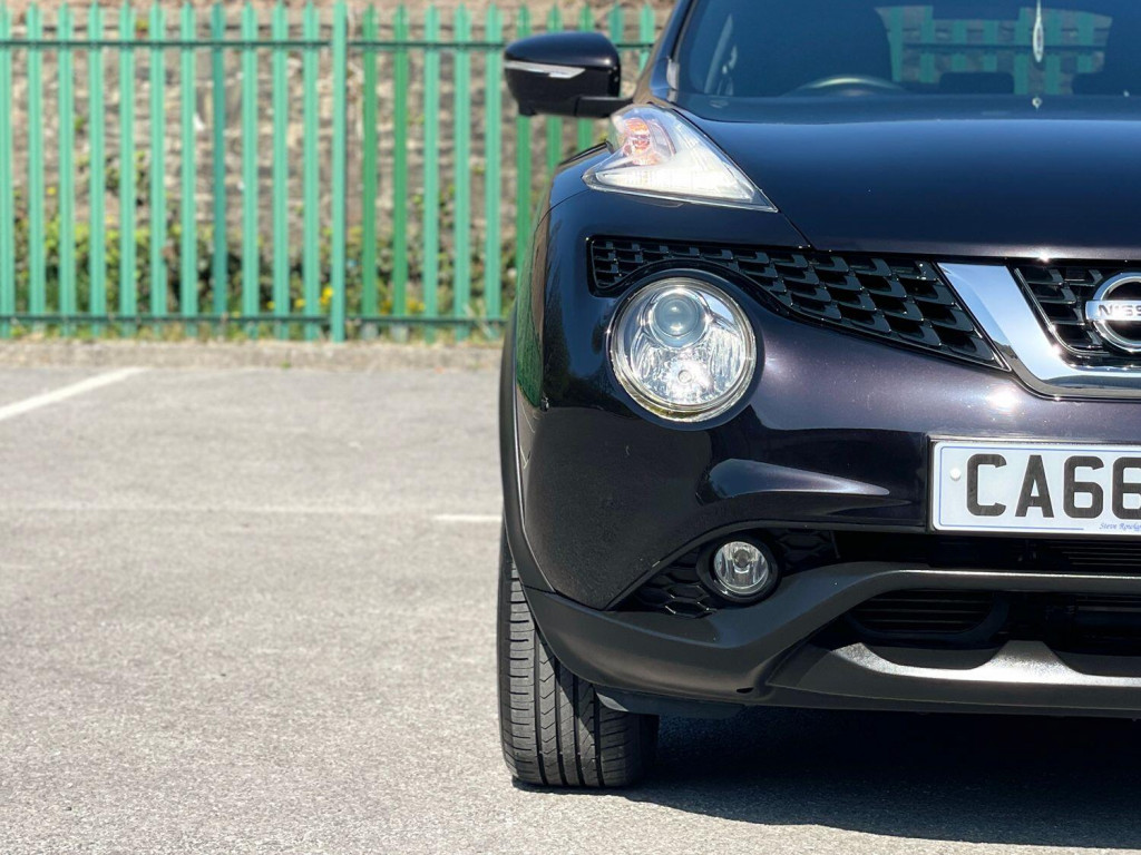 NISSAN JUKE
