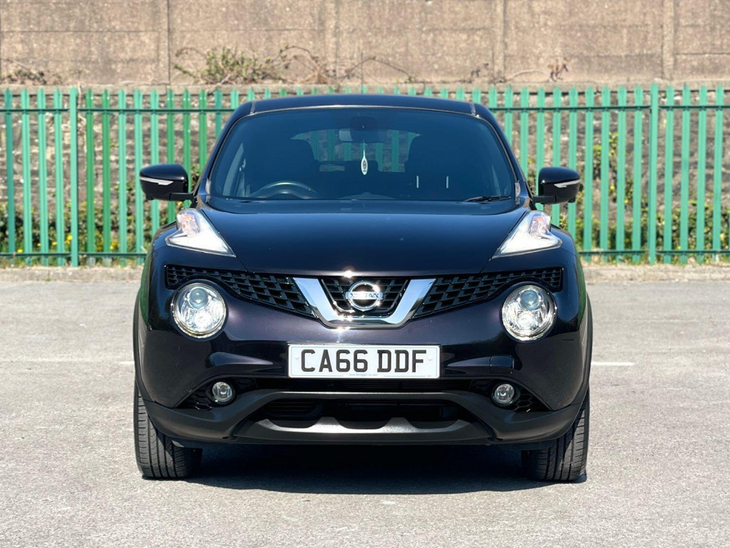 NISSAN JUKE