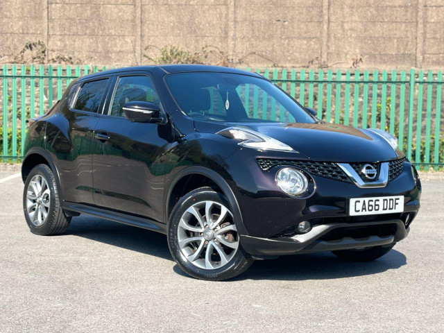NISSAN JUKE