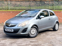 VAUXHALL CORSA