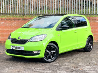 SKODA CITIGO