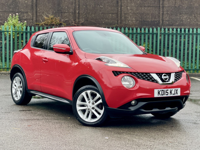 NISSAN JUKE