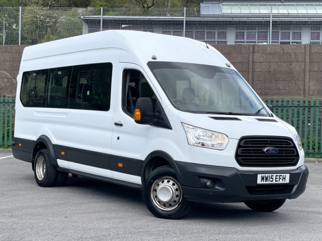 FORD TRANSIT