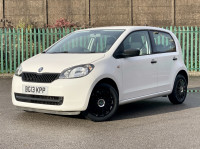 SKODA CITIGO