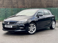 VAUXHALL ASTRA