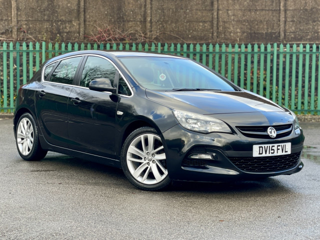 VAUXHALL ASTRA