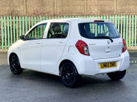 SUZUKI CELERIO