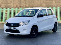 SUZUKI CELERIO