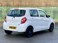 SUZUKI CELERIO
