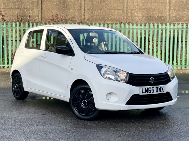 SUZUKI CELERIO